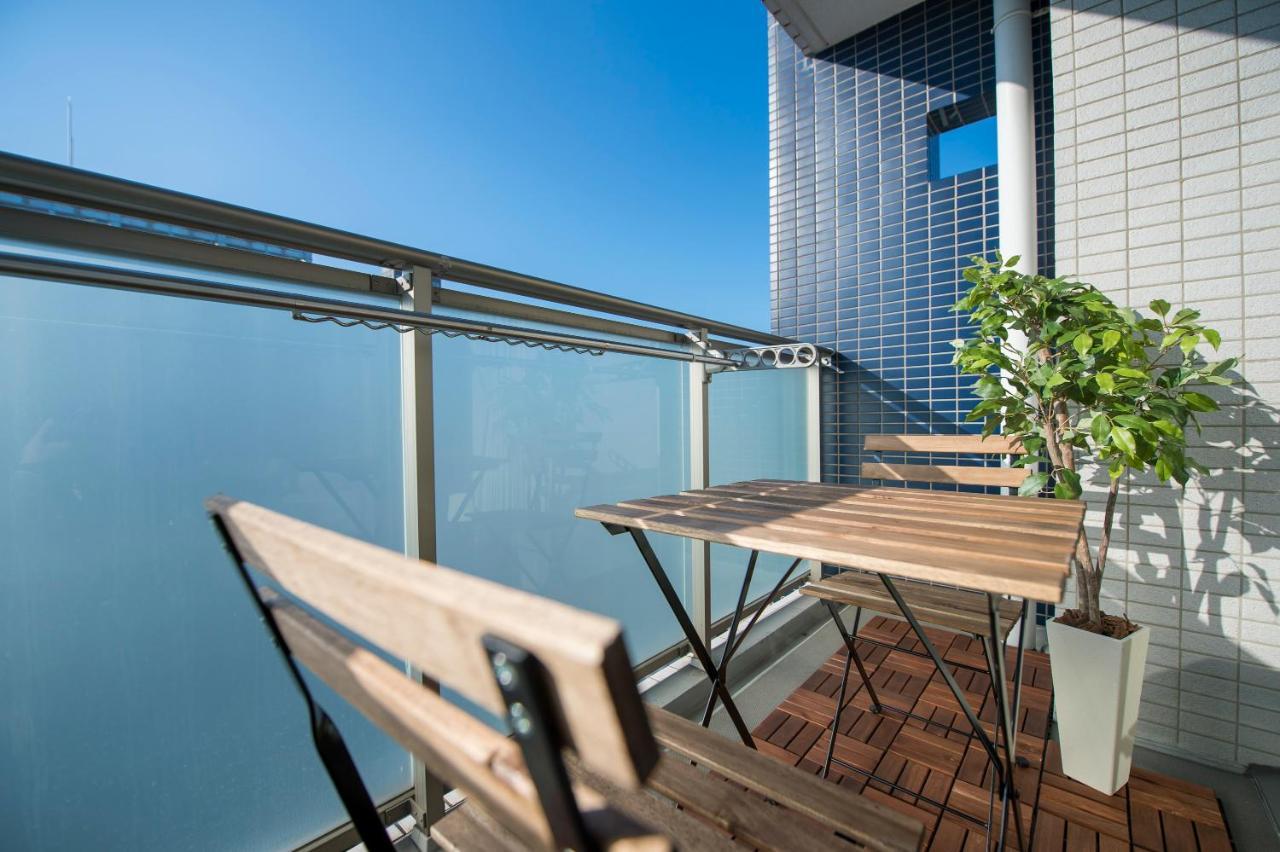 City Hotel Shinsaibashi Lofts Osaka Luaran gambar