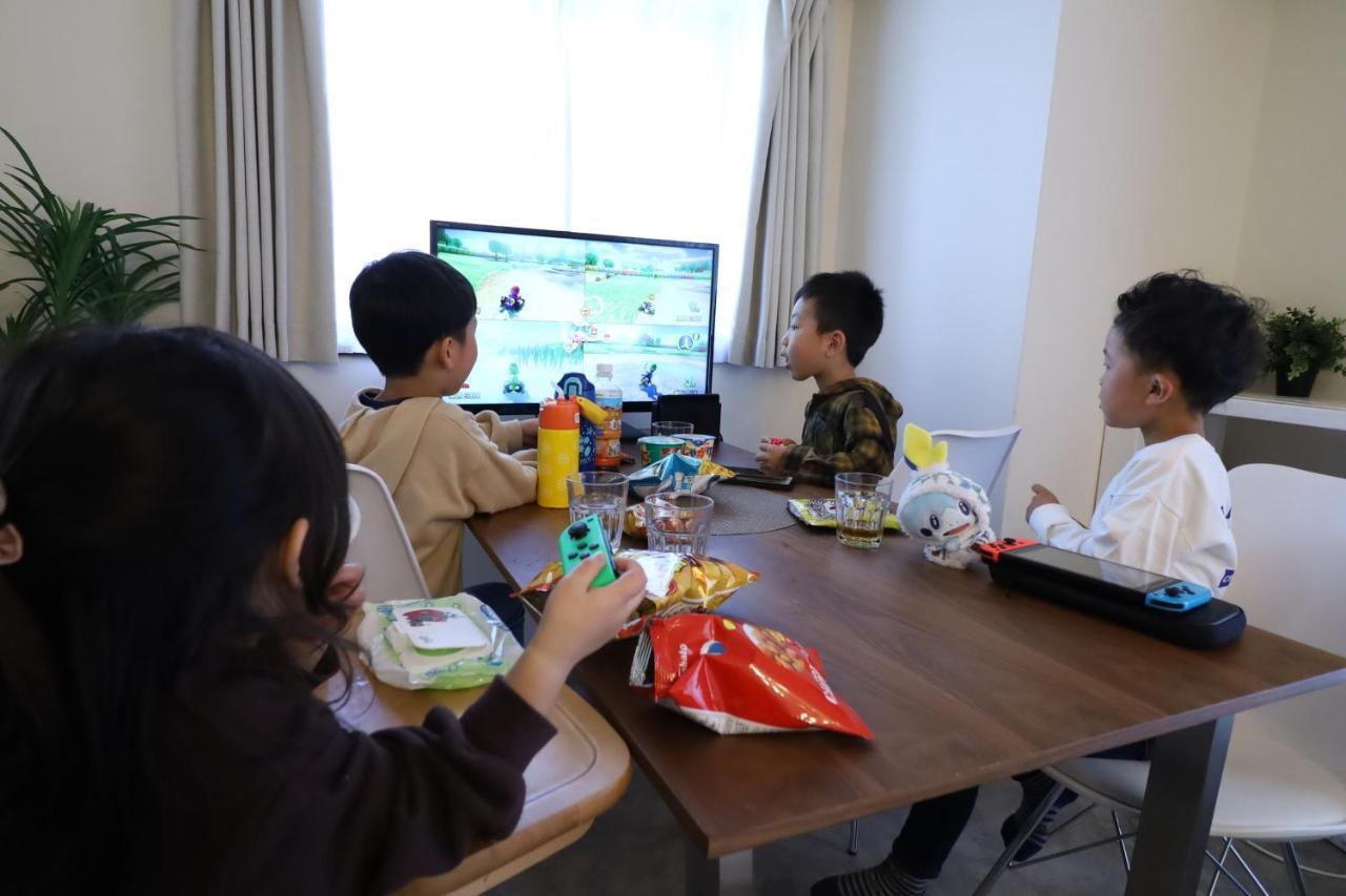 City Hotel Shinsaibashi Lofts Osaka Luaran gambar
