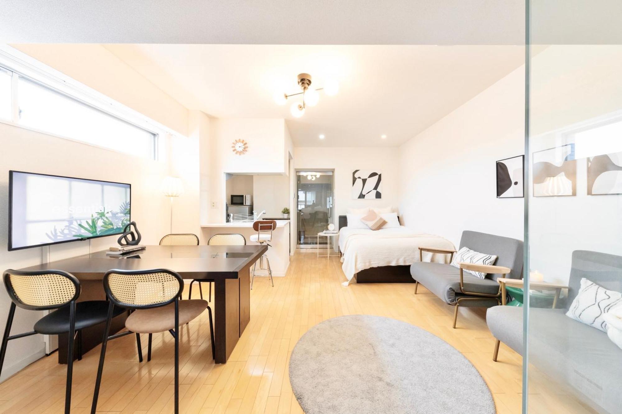 City Hotel Shinsaibashi Lofts Osaka Luaran gambar