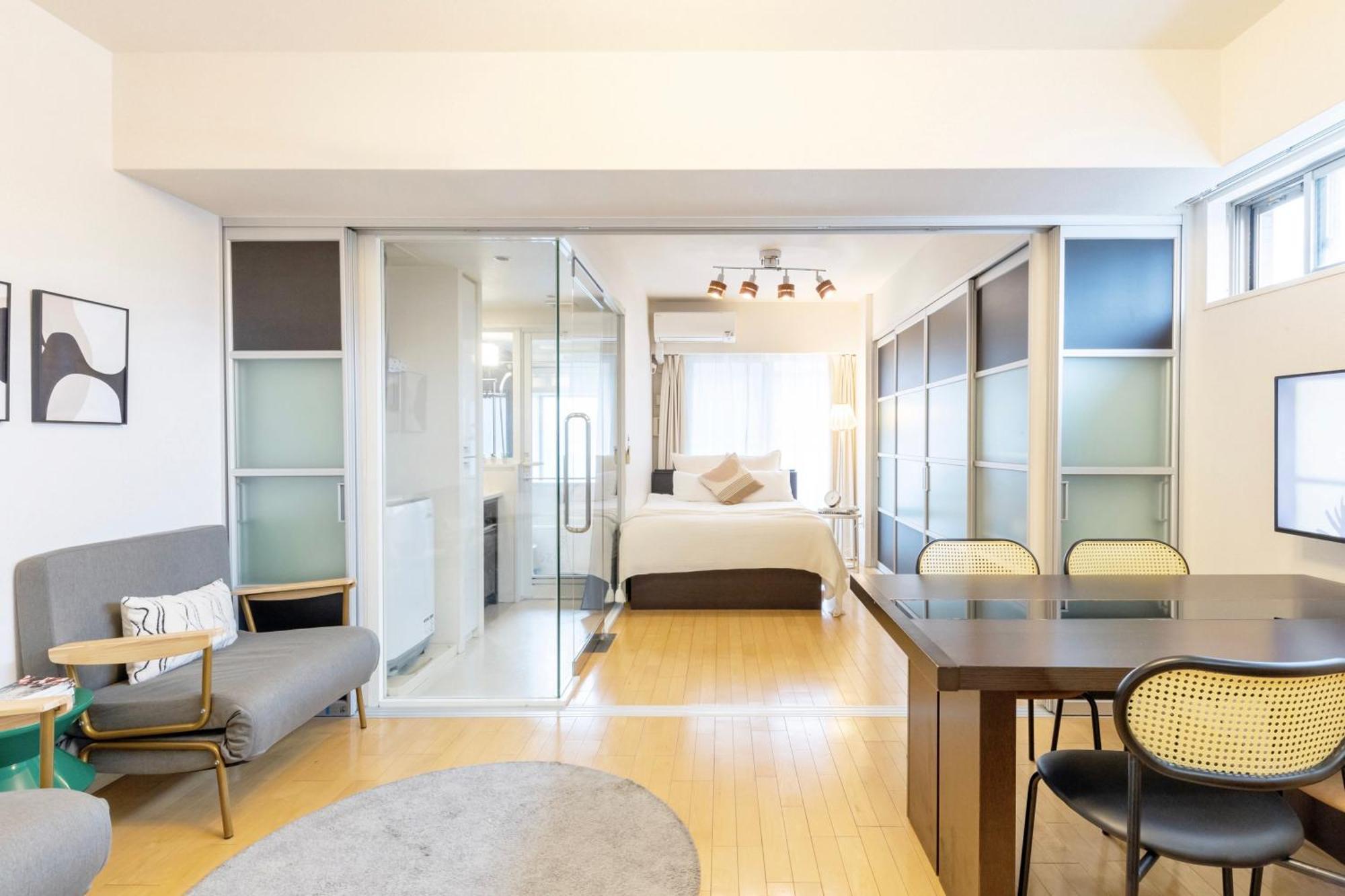 City Hotel Shinsaibashi Lofts Osaka Luaran gambar