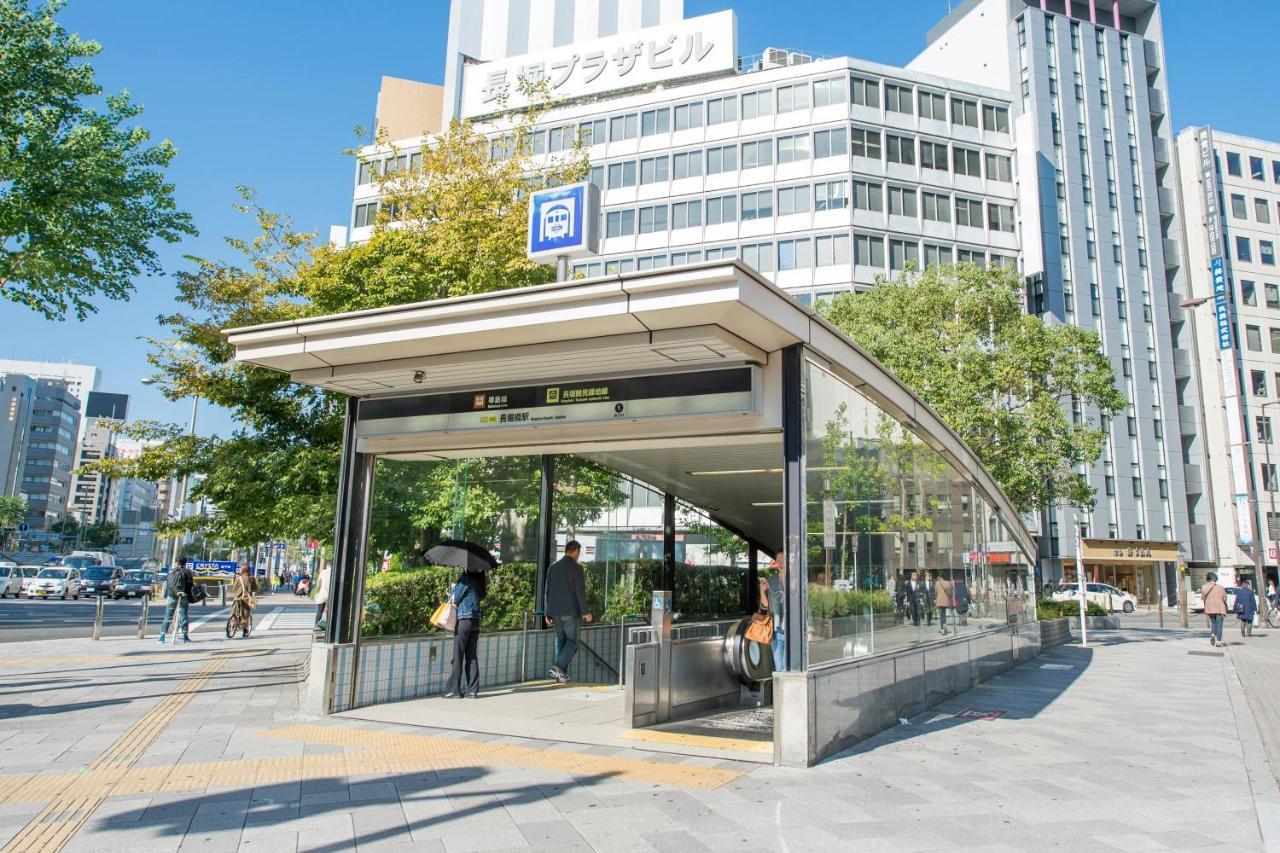 City Hotel Shinsaibashi Lofts Osaka Luaran gambar