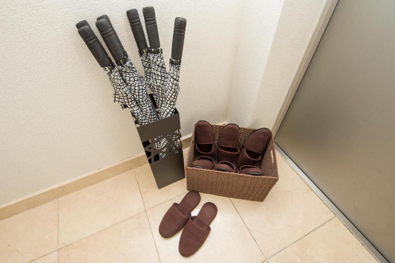 City Hotel Shinsaibashi Lofts Osaka Luaran gambar